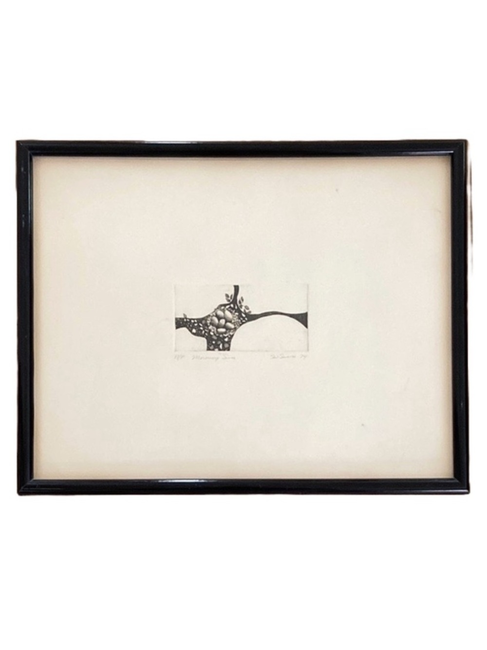 SW Sasso "Morning Sun" Limited Edition Print